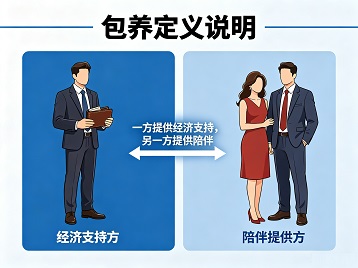 竹溪包养违法吗？深度揭秘红线风险注意事项